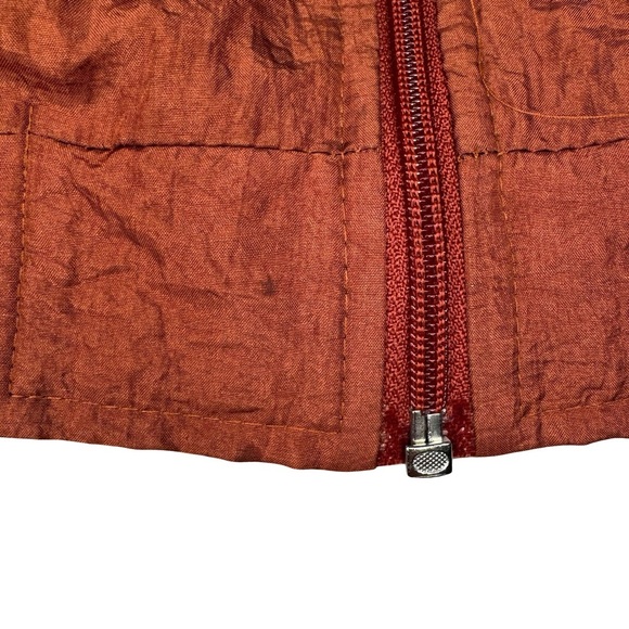 Vintage Brown Patterned Women's Jacket - Picture 6 of 10